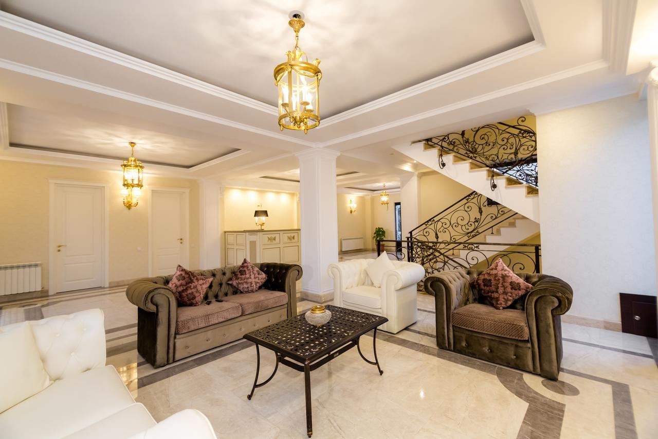 Orchid Boutique Hotel Tbilisi