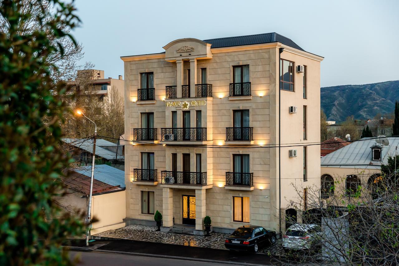 Hotel Orchid Boutique Tbilisi